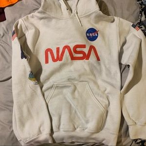NASA hoodie